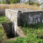 Langdyssevej trappe til observationsbunker