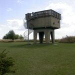 Radartårnet på Flagbanken, Stevns