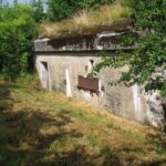 Andholm Batteri Andholm Batteri ammunitionsbunker