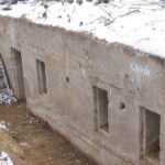 Bunker i Arrild Ferieby Bunker i Arrild Ferieby, Sikringsstilling Nord