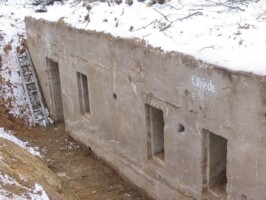 Bunker i Arrild Ferieby Bunker i Arrild Ferieby, Sikringsstilling Nord