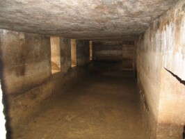 Bunker i Arrild Ferieby Sikringsstilling Nord ww1, Bunker i Arrild Ferieby