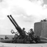 40 mm luftskyts Bangsbofortet 40 mm luftskyts