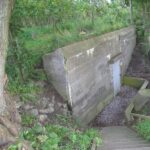 Agegatbunkeren Agregatbunkeren på Bangsbofortet