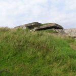 Ildlederbunker Bangsbofortet ildlederbunker