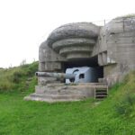 15 cm. kanon 15 cm. kanon på Bangsbofortet