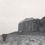 Batteri Grådyb (Fanø) 15 cm. kanon i Batteri Grådyb (Fanø)