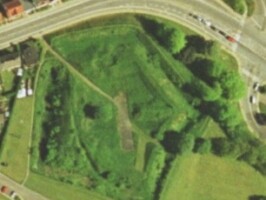 Brohovedskanse Brohovedskanse ved Dybbøl 1864