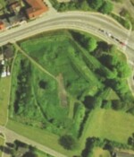 Brohovedskanse Brohovedskanse ved Dybbøl 1864