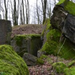 Gammelskov Batteri Ammunitionsmagasin Gammeskov