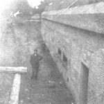 Gammelskov Batteri 1921 Gammelskov Batteri 1921, ammunitionsbunker vest