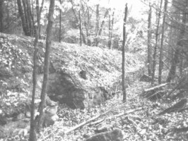 Gammelskov Batteri 1921 Gammelskov Batteri 1921, batterigraven