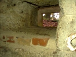 Hoptrup Flankeringsbunker i Hoptrup, Sikringsstilling Nord