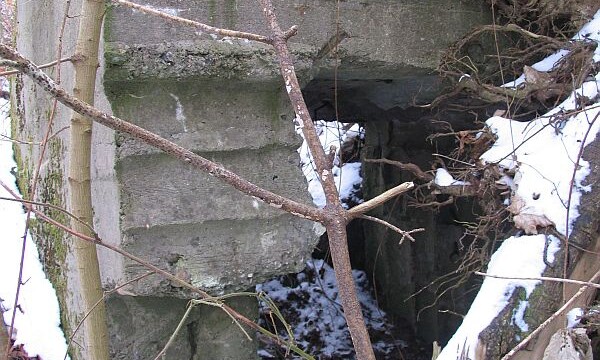 Kalby Tømmerrum i Kalby.
