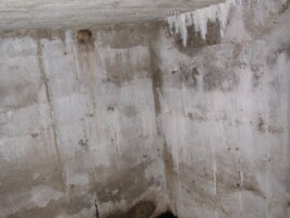 Langdyssevej Opholdsrum i bunker på Langdyssevej