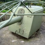 Langelandsfortet artilleri 15 cm kanon Langelandsfortets artilleri