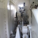 Langelandsfortets artilleri 15 cm kanon Langelandsfortet