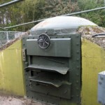 Langelandsfortet artilleri ammunitionselevator Langelandsfortets artilleri