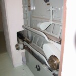 Langelandsfortets ammunitionselevator Ammunitionselevator Langelandsfortet