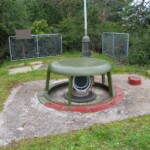 Langelandsfortet Ildlederperiskopet på Langelandsfortet