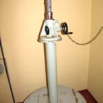 Langelandsfortet Langelandsfortets kamp-periskop