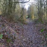 Lerskov Batteri Batterigraven i Lerskov Batteri Batterigraven