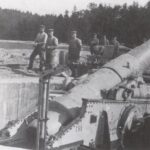 Lerskov batteri 1917 Lerskov batteri 1917