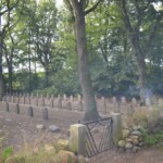 Krigsfangegrave Løgumkloster Krigsfangegravene i Løgumkloster stammer fra 1. verdenskrig