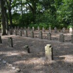 Krigsfangegrave i Løgumkloster Gravpladsen i Løgumkloster rummer Russiske og Franske og krigsfanger