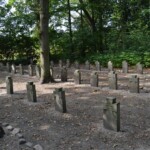 Krigsfangegrave Løgumkloster Krigsfangegrave fra1. verdenskrig i Løgumkloster, gravpladsen