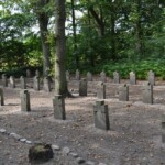 Krigsfangegrave Løgumkloster Krigsfangegrave Løgumkloster, gravpladsen