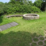 Langelandsfortets luftværn 40 mm luftværnsbatteri Langelandsfortet