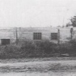 Batteriet Øster Gasse Batteriet i Øster Gasse billede 1921