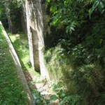 Batteriet Øster Gasse Batteriet i Øster Gasse, indgang ammunitionsbunker