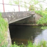 Pionerbroen i Bevtoft Pionerbroen i Bevtoft bygget 1918