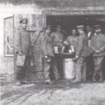 Smedie og feltkøkken Smedie og feltkøkken i Rugbjerg