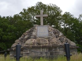 Sankelmark Østrigsk mindesmærke ved Sankelmark