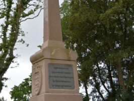 Sankelmark Det danske mindesmærke ved Sankelmark