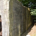 Arrild revolverkanonbunker Arrild revolverkanonbunker fra 1917 i Sikringsstilling Nord