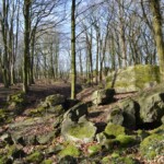 Gammelskov Batteri Gammelskov Batteri, den østlige brisk