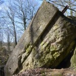 Gammelskov Batteri Gammelskov Batteri, Sikringsstilling Nord, den vestlige brisk