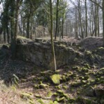 Gammelskov Batteri Gammelskov Batteri, den vestlige brisk