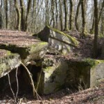 Gammelskov Batteri Gammelskov Batteri, den østlige mandskabsbunker