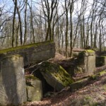 Gammelskov Batteri Gammelskov Batteri, mandskabsbunker