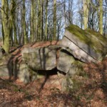 Gammelskov Batteri Batteriet i Gammelskov, vestlige mandskabsbunker