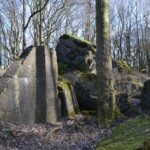 Gammelskov Batteri Gammelskov Batteri, mandskabsbunker