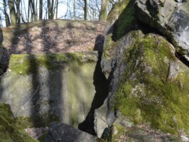 Gammelskov Batteri Gammelskov Batteri, vestlige mandskabsbunker