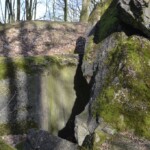 Gammelskov Batteri Gammelskov Batteri, vestlige mandskabsbunker