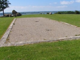 Skanse IV Blokhuset i skanse IV på Dybbøl