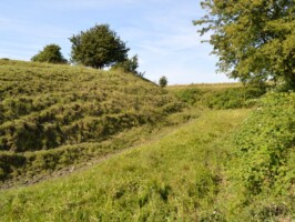 Preussisk Fort VII Travers i Preussisk Fort VII